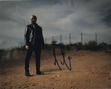 MICHAEL MANDO signed Autogramm 20x25cm BETTER CALL in Person autograph COA