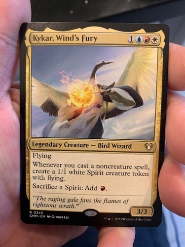 MTG - CMM Commander Masters- Mostly Rare/Mythic - up to 10% off in basket! - Picture 17 of 141
