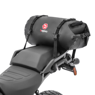 にに Roll Bag for Kawasaki ZX-6R / 636 BR30 Tail Bag 30 Liters
