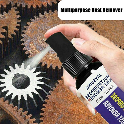 Multipurpose Car Rust Remover Inhibitor Maintenance Derusting Spray Cleaning - Picture 2 of 12
