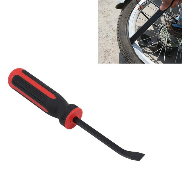 Wheel Car Tire Lever Rim Tool Kit Motorcycle Removal Metal Tire Lever