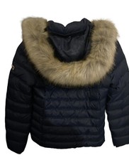 Tommy Jeans Essential Fitted Down Jacket