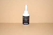 Metal Head2 Paint Marker 2 Oz White Metal Marking Auto Salvage Concrete Lumber