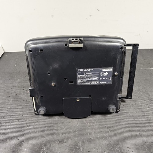 Projecteur LCD Epson H444B - Pour pièces/réparation, rayures, sans accessoires - Photo 13/14