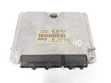 AUDI 1.9 TDI AFN ENGINE CONTROL UNIT ECU 038906018S  0281001721
