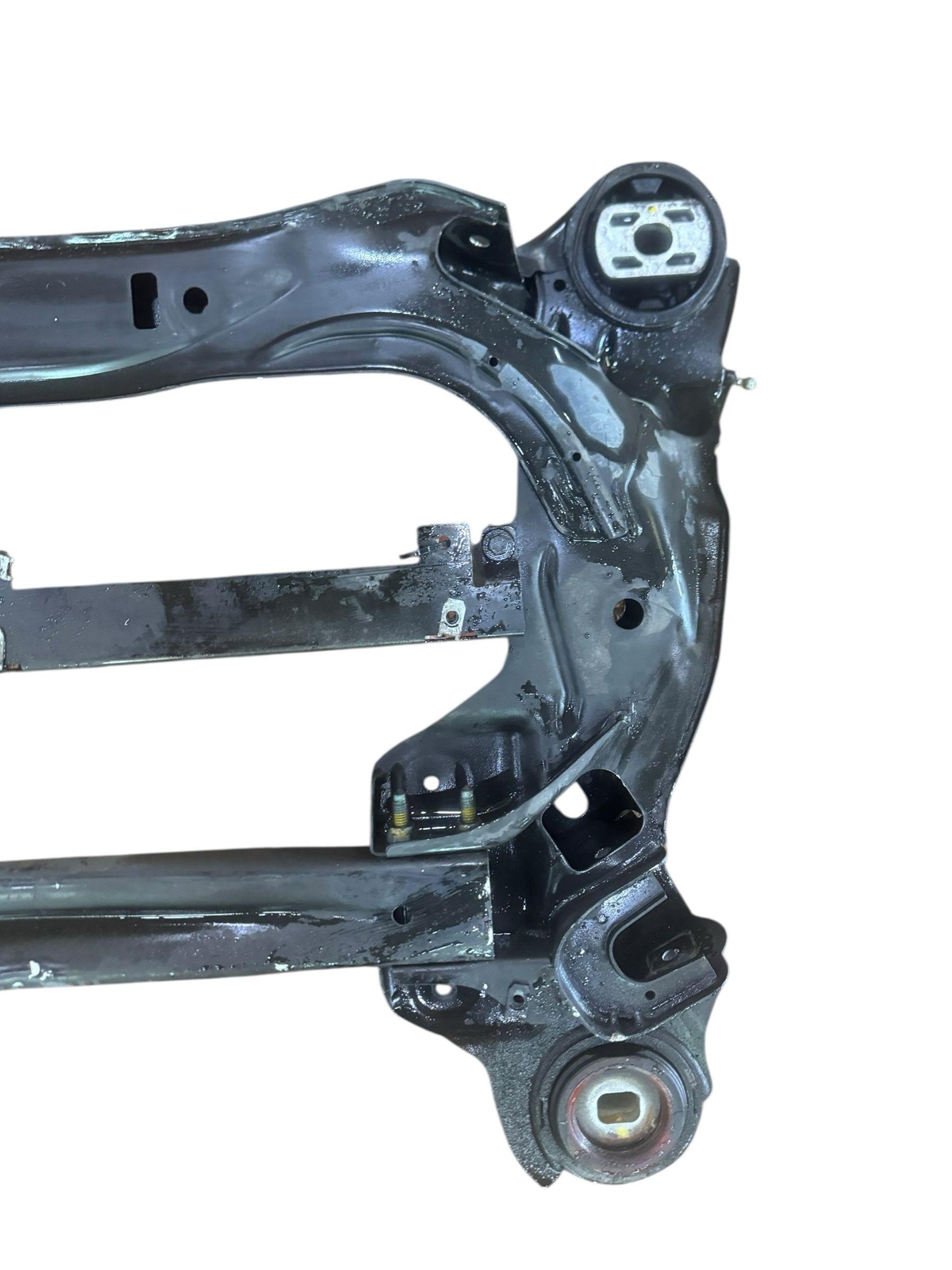 2006-2012 BENTLEY CONTINENTAL 6.0L AWD FRONT SUBFRAME CROSSMEMBER UNDERCARRIAGE