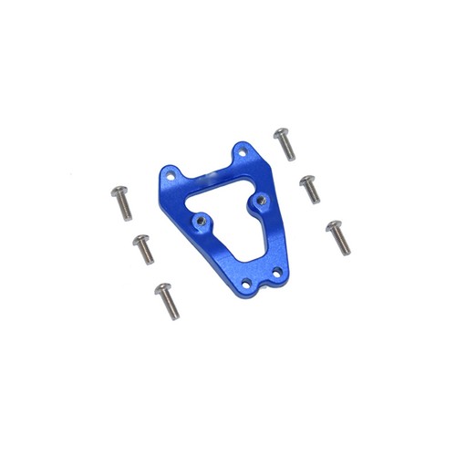 Aluminum Alloy Front Bumper Bracket Mount for LOSI 1/10 LASERNUT TENACITY ULTRA4 - Picture 8 of 14