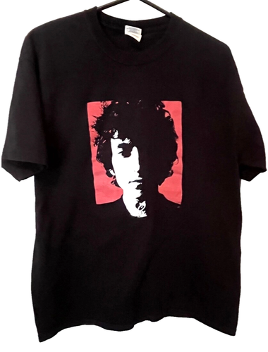 Camiseta Original BOB DYLAN TRIBUTE SHOW Union College (Schenectady NY) 2000 y 2003 - Imagen 3 de 13