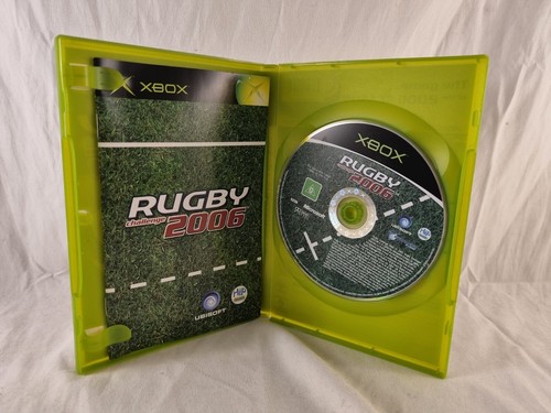 XBOX Original Games Bundle Sports Basketball Football Gold Rugby Pool - Picture 9 of 13