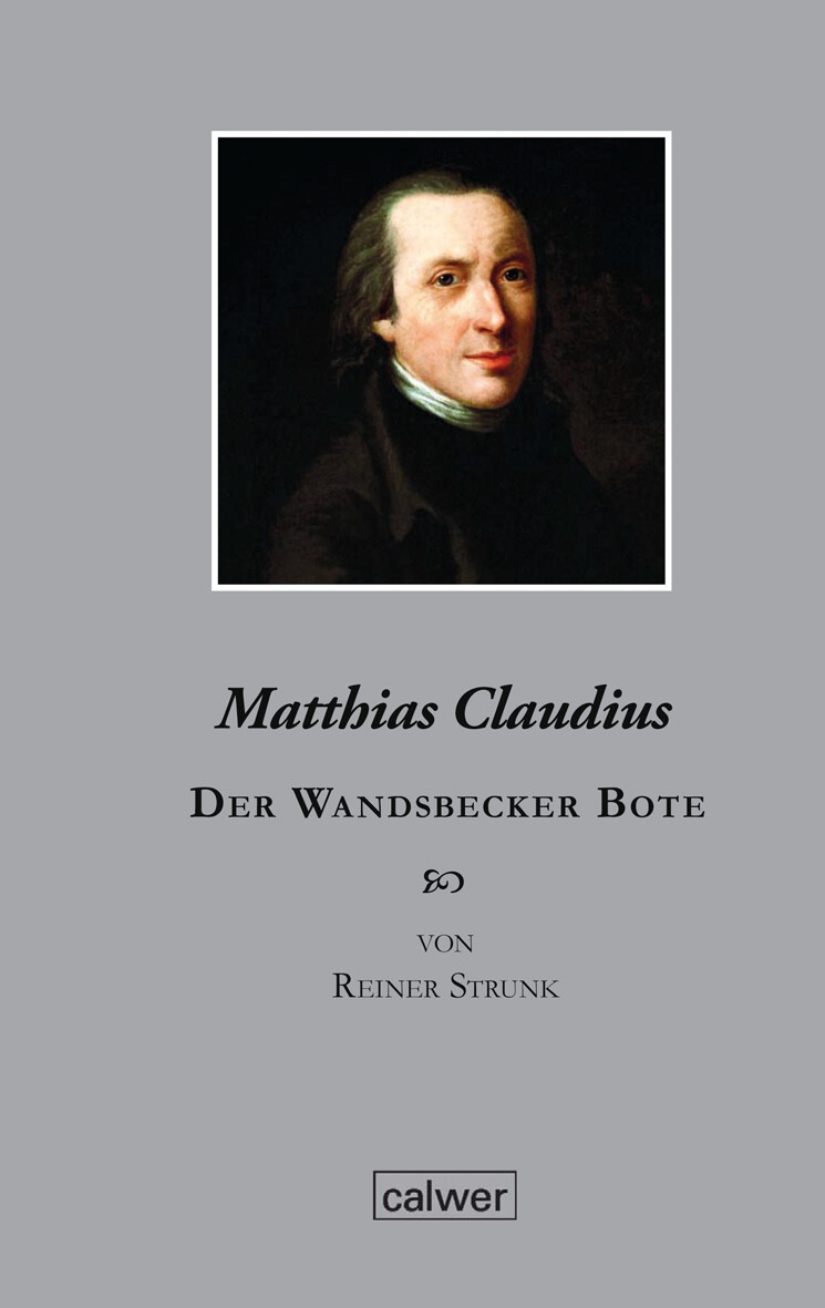 Thumbnail - Reiner Strunk / Matthias Claudius