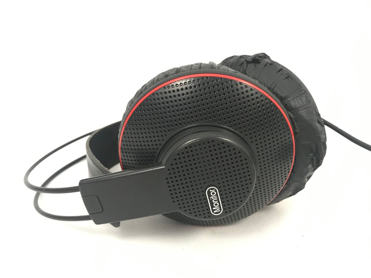 RARE AKG Austria K300 Vintage Headphones K 300 - Sound Great RARE AKG Austria K300 Vintage Headphones K 300 - Sound Great