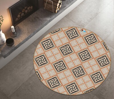 3D Classical Art NBC493776 Game Rug Mat Elegant Photo Carpet Mat Romy