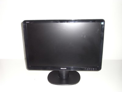 Monitor Zoll LCD Bildschirm Display 