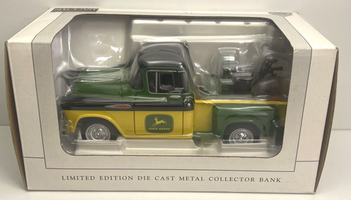 1954 Chevy Sedan Delivery John Deere – Modellino SpecCast 1:24 Pressofuso