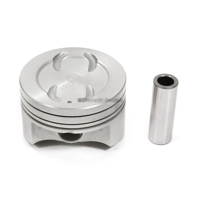 Pistons and Rings fit 96-02 Cherolet Camaro Cadillac GMC Savana 5.7L - Image 3 of 4