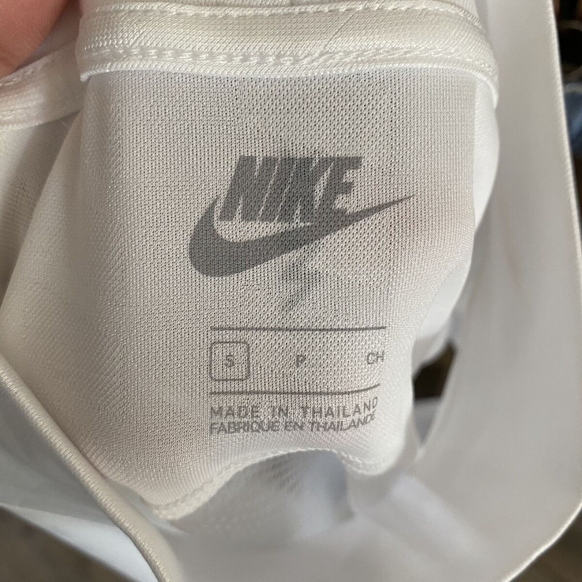 NWT Nike NSW Sportwear Air Max White Jersey Dress Sz Sm NWT Nike NSW Sportwear Air Max White Jersey Dress Sz Sm