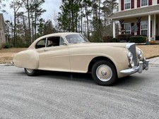 1952 Bentley RType for Sale