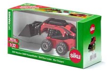 Siku 3049 Manitou 3300V Kompaktlader Radlader Spielzeug Baustelle Modellauto