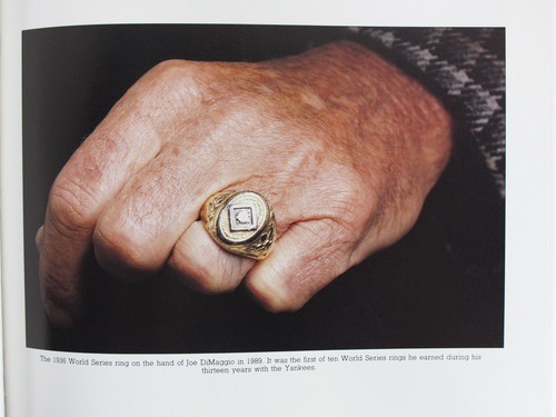 THE DIMAGGIO ALBUMS SPORTS JOE DIMAGGIO BASEBALL 2 VOLUME SET 1ST EDITION 1989 - Bild 6 von 12