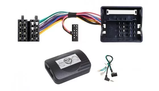 Steering Wheel Remote Control Adapter BMW 3er E46 5er E39 X3 E83