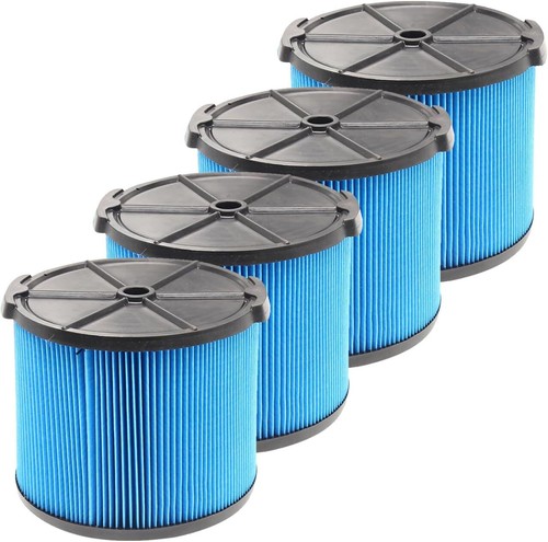 For Rigid Shop Vac Filter Reusable 3 Layer Washable Wet Dry Vacuum 3-4.5 VF3500 - Picture 20 of 33