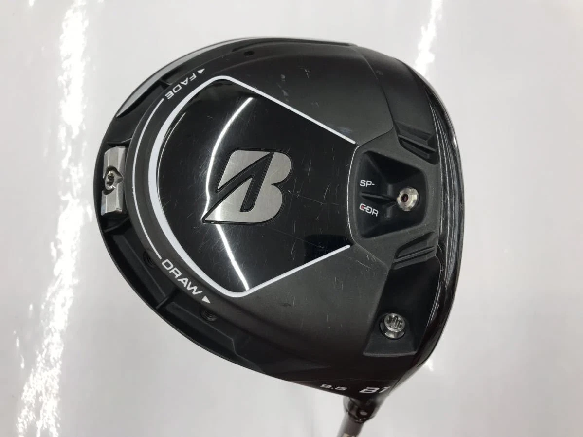 Golf Driver Bridgestone B1 Tour AD BS-6 (S) 9.5 45.25inch JAPAN | eBay