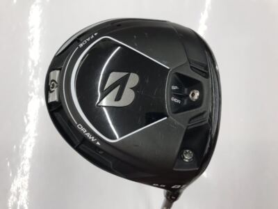 SSS B1ドライバー 9.5度 TOUR AD BS-6 S Golf Driver Bridgestone B1 Tour AD BS-6 (S) 9.5 45.25inch