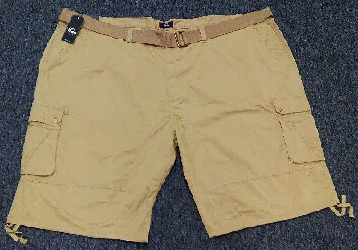 Long men's shorts 14 best sale inseam