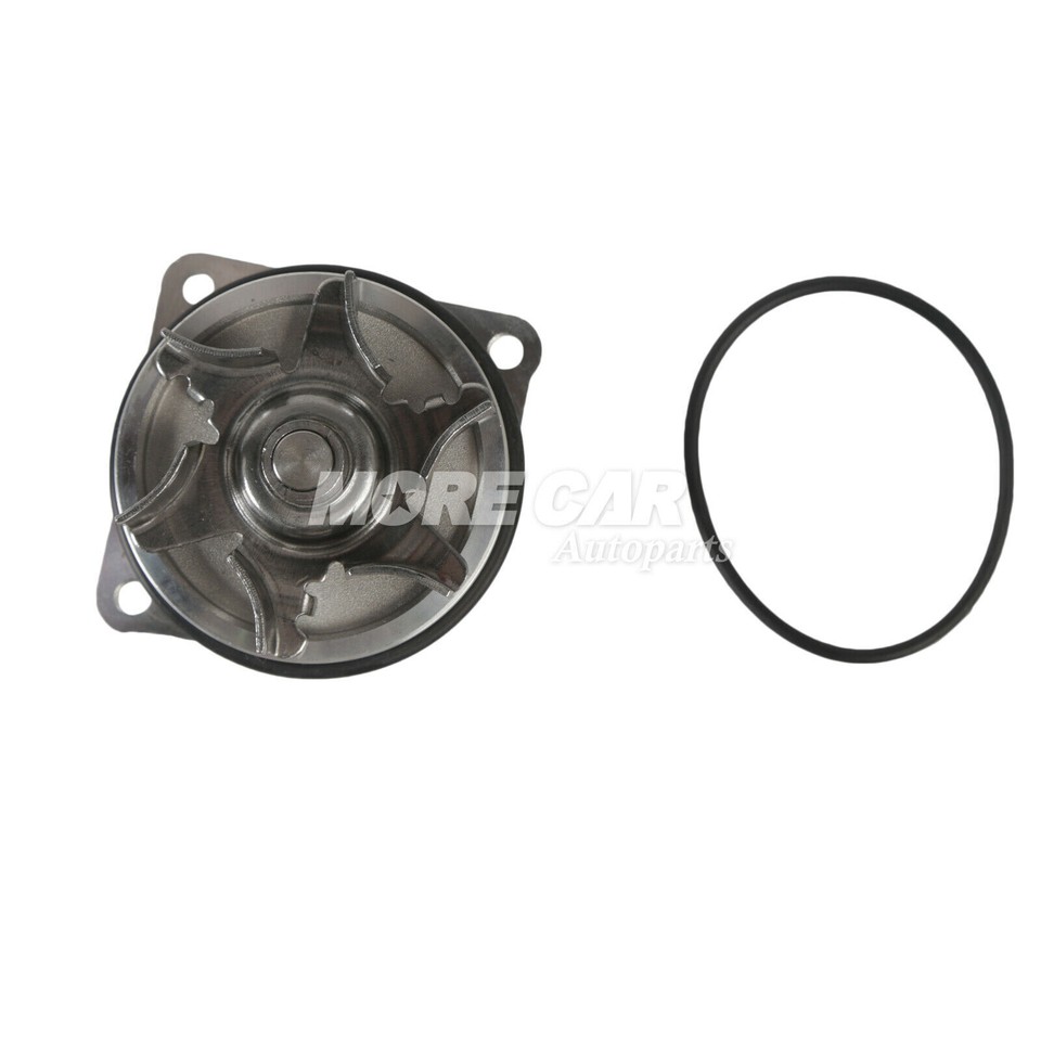 Timing Chain Kit Water Oil Pump For Infiniti QX4 Nissan Pathfinder 3.5L VQ35DE E - Foto 7