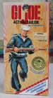 1995 Hasbro GI Joe WWII 50th Anniversary Action Sailor Figure Limited Ed. NIB