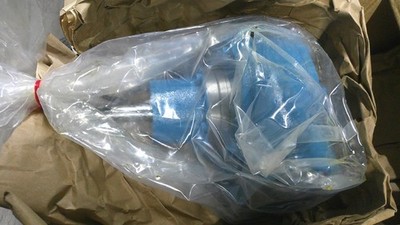 New Lubricating Pump Tuthill 4C2B-C-7 P&H/Joy Global 37Z331D2