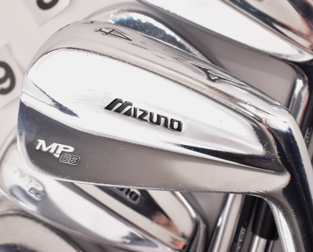Mizuno MP 68 Golf Clubs for sale | eBay