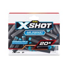 Zuru X-Shot Excel Darts Refill Pack 20 Darts by ZURU