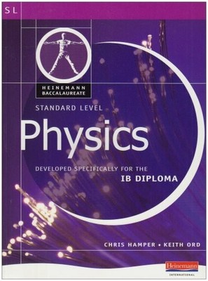 Pearson Baccalaureate: Standard Level Physics Buch Pearson Education Limited