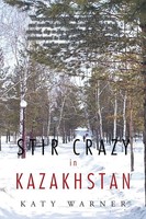 Stir Crazy In Kazakhstan Katy Warner Taschenbuch Kartoniert / Broschiert 2015