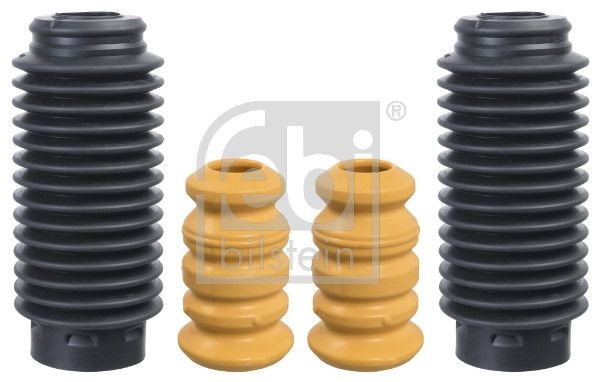 Febi Bilstein 181865 Staubschutzsatz, StoßDäMpfer Vorne FüR Peugeot-image