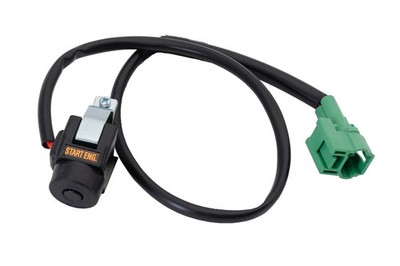 AS3 MOTORSTART STARTERSCHALTER KNOPF passend für KAWASAKI KX KX-F 450 2019-2020
