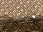 Vintage Titmus USA Z87 Eyeglasses 1110 CS99 BRN 140Brown Frames — photo 4