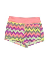 Danskin Now Girls Pink Shorts 6