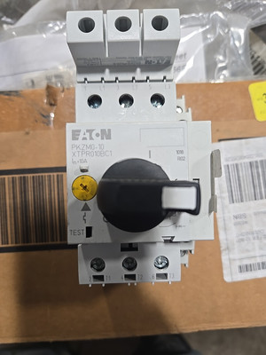 Eaton XTPR010BC1 Motor Protector