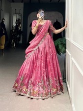 Latest Ready made Lehenga Bridesmaid Lengha Choli Wedding Party Bollywood Indian