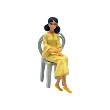 Mobile Suit Gundam Lalah Sune Sun Figure Gundam Heroines 2 HGIF Bandai Gachapon