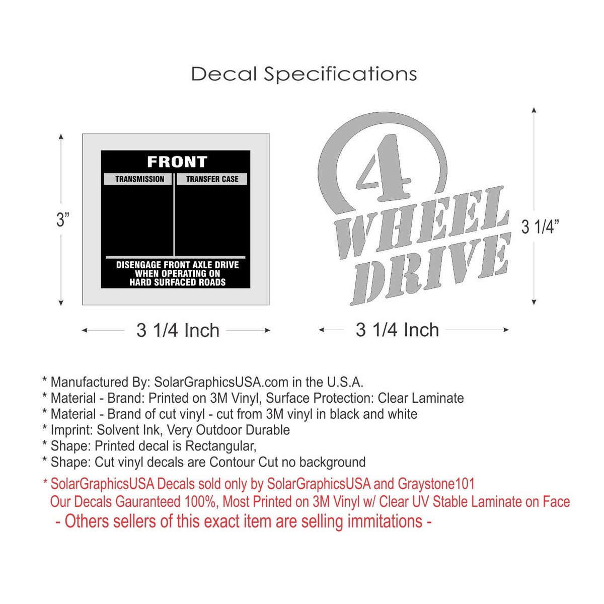 Transmission Shift Pattern Dash Plate Twin Stick CJ5 CJ6 Fit Jeep
