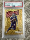 2025 Panini Aaron Donald Gold (Raw)