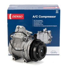 DENSO Klimakompressor für PORSCHE 964 Carrer...