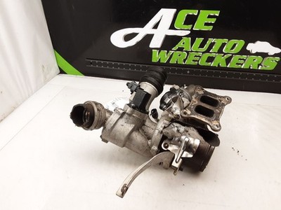 Exhaust Manifold 1.8L VIN 1 5th Digit Engine ID Cpra Fits 15-18 JETTA 653775
