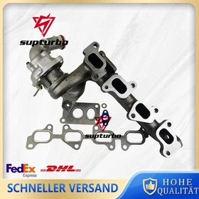 Turbolader 10009700065 für VW Amarok 2.0 BiTDI 120kW 163PS CFCA 2010 03L145715G