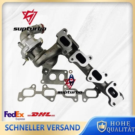 Turbolader 03L145715G