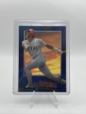 1997 EX 2000 - Juan González #46