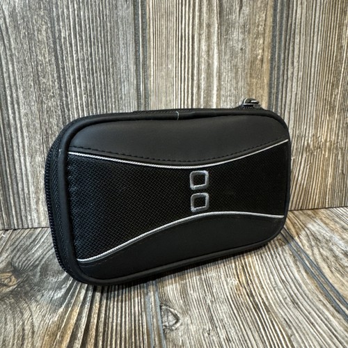 Nintendo 3DS Lite Carrying Case Black - Used & Cleaned - Picture 1 of 7